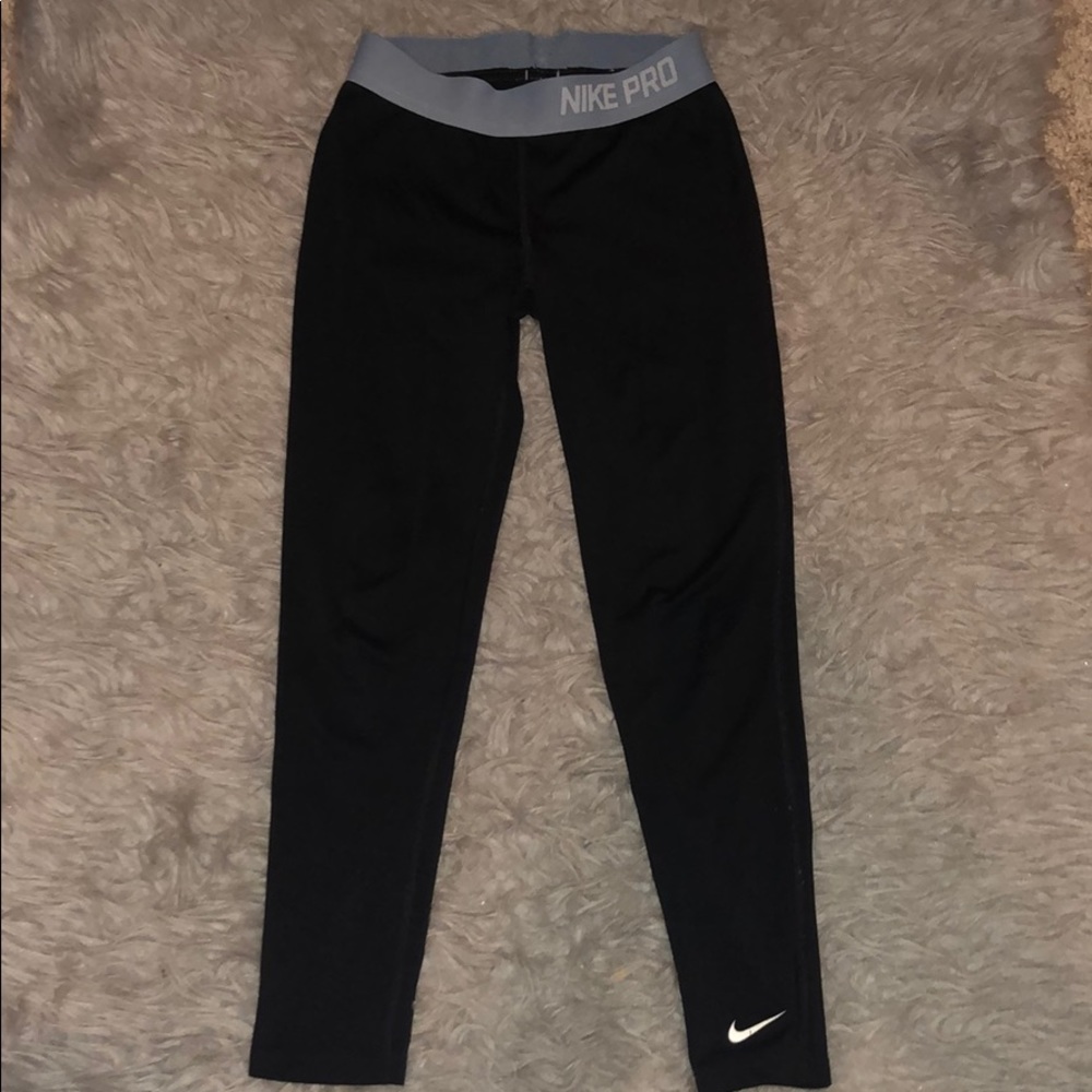 Nike pro leggings